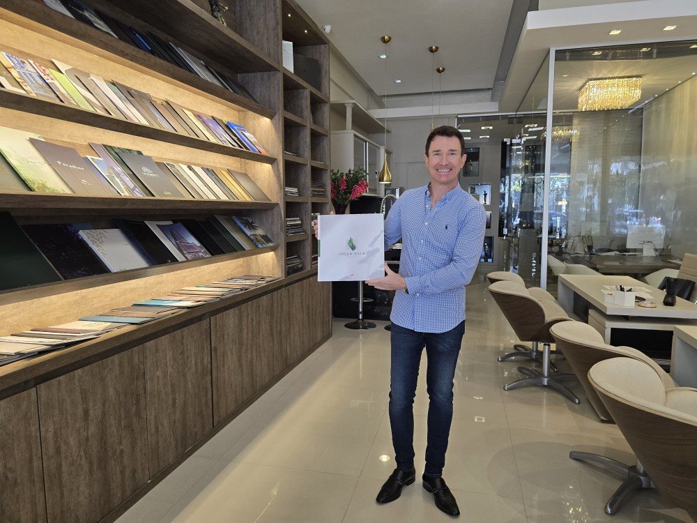 Green Ville Home Club – Um novo marco em Meia Praia, Itapema