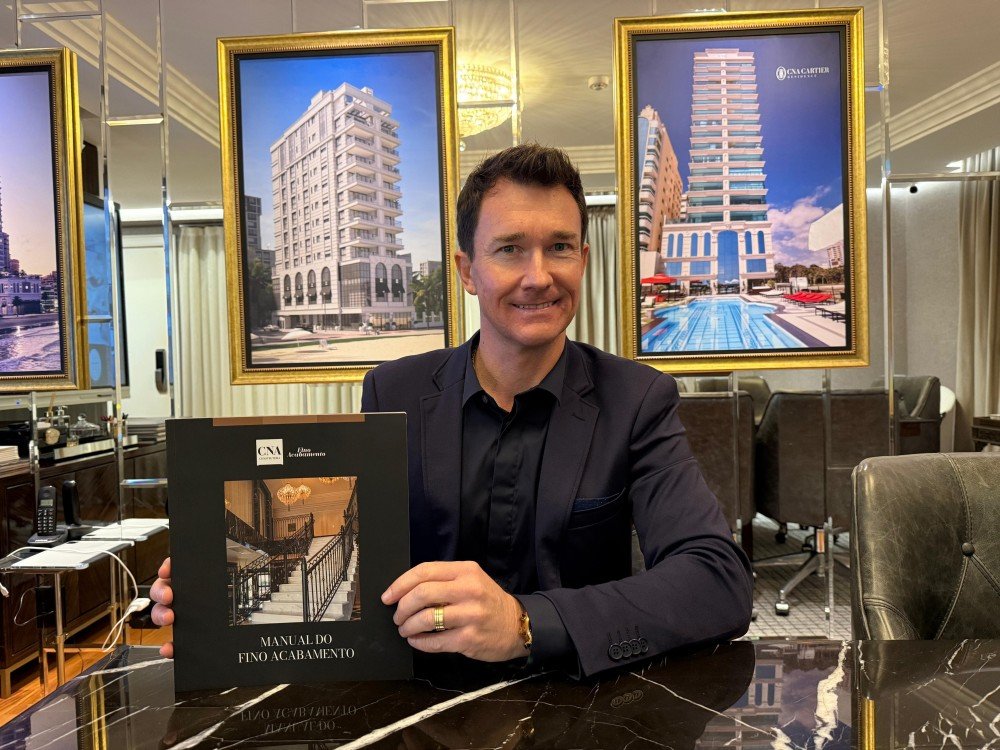 CNA se consolida como a melhor construtora de Meia Praia com alto padrão de acabamento e projetos de luxo