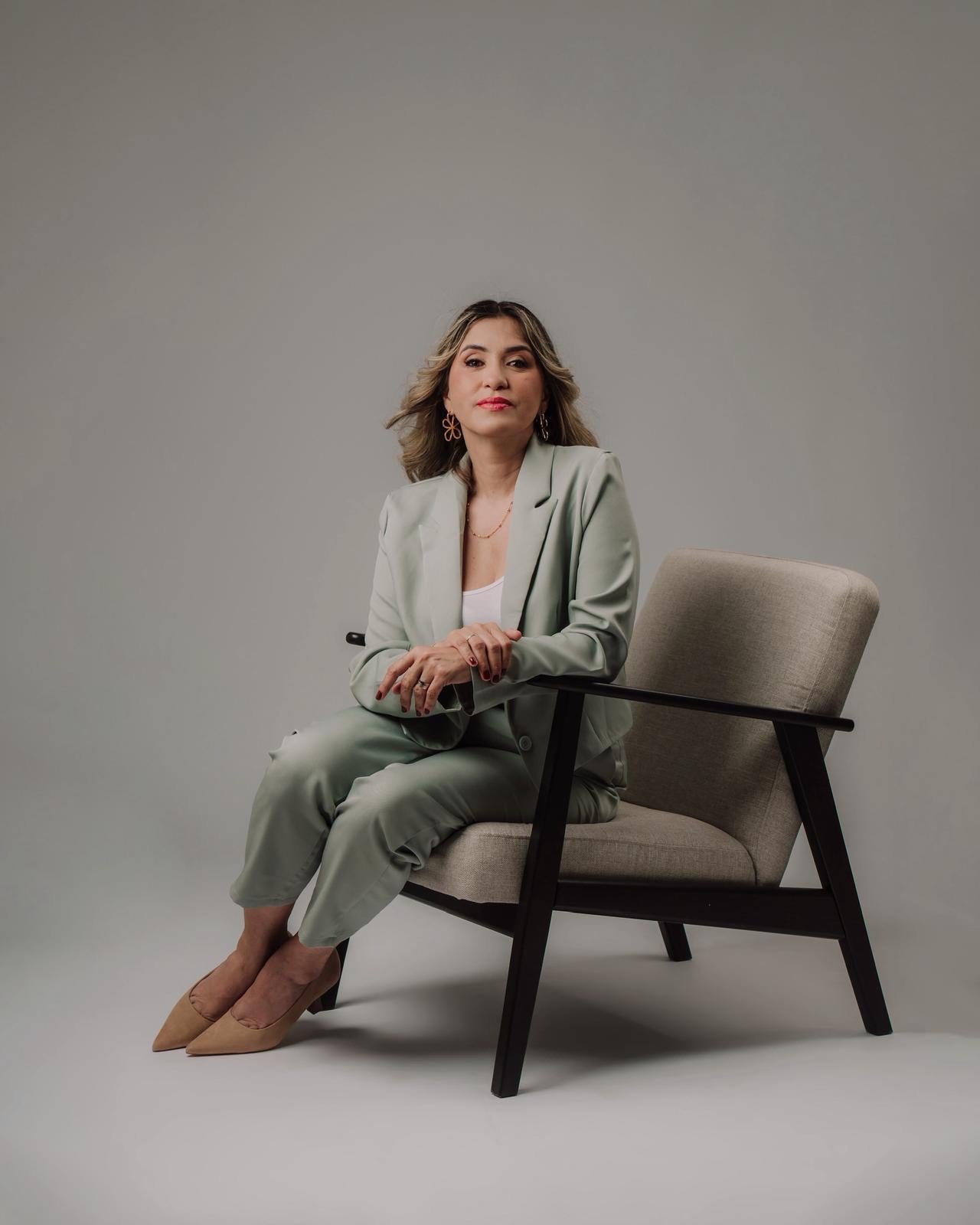 Patrícia Alves: a mulher por trás do Indesistíveis que transformou Aveiro em palco de recomeços